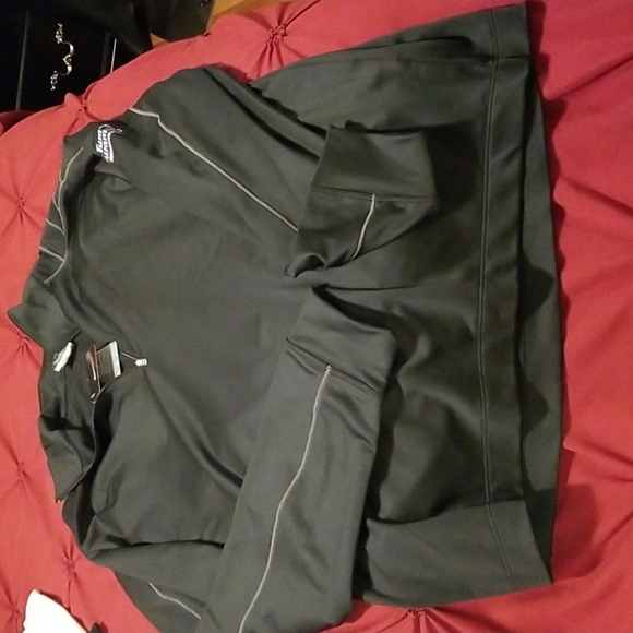 Nike golf mens dri fit shirt. - Picture 1 of 6